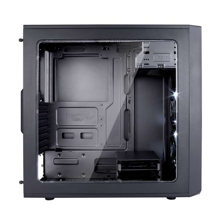 Fractal Design Focus G - Tower - ATX - ohne Netzteil (ATX)