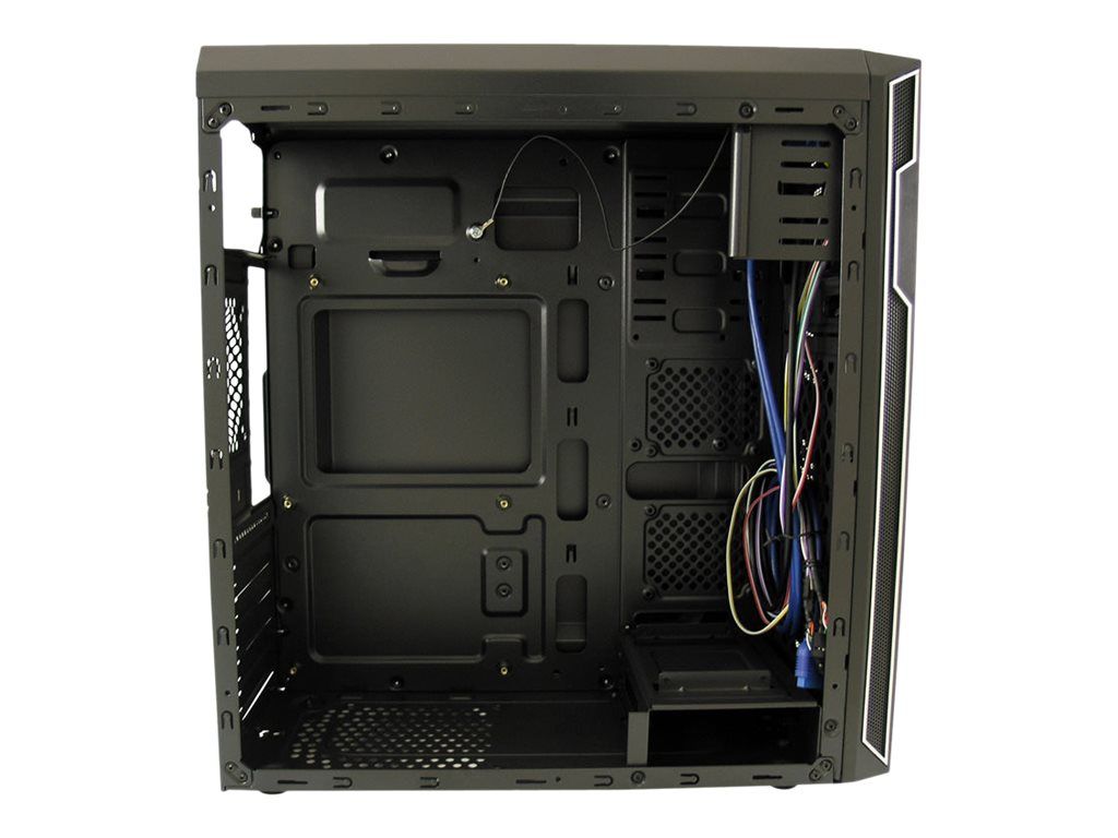 LC-Power Classic 7038B - Tower - ATX - keine Spannungsversorgung