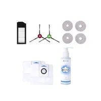 Ecovacs D-KT01-0027 - Staubsaugerroboter - Zubehör-Set - Mehrfarbig - Ecovacs - X1 OMNI - 1 Stück(e)