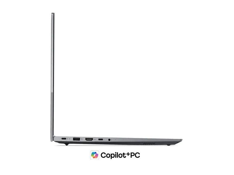 Lenovo ThinkBook 16 G9 IPL 21UR - Intel Core Ultra 7 355 - Win 11 Pro - Intel Graphics - 16 GB RAM - 512 GB SSD NVMe - 40.6 cm (16")