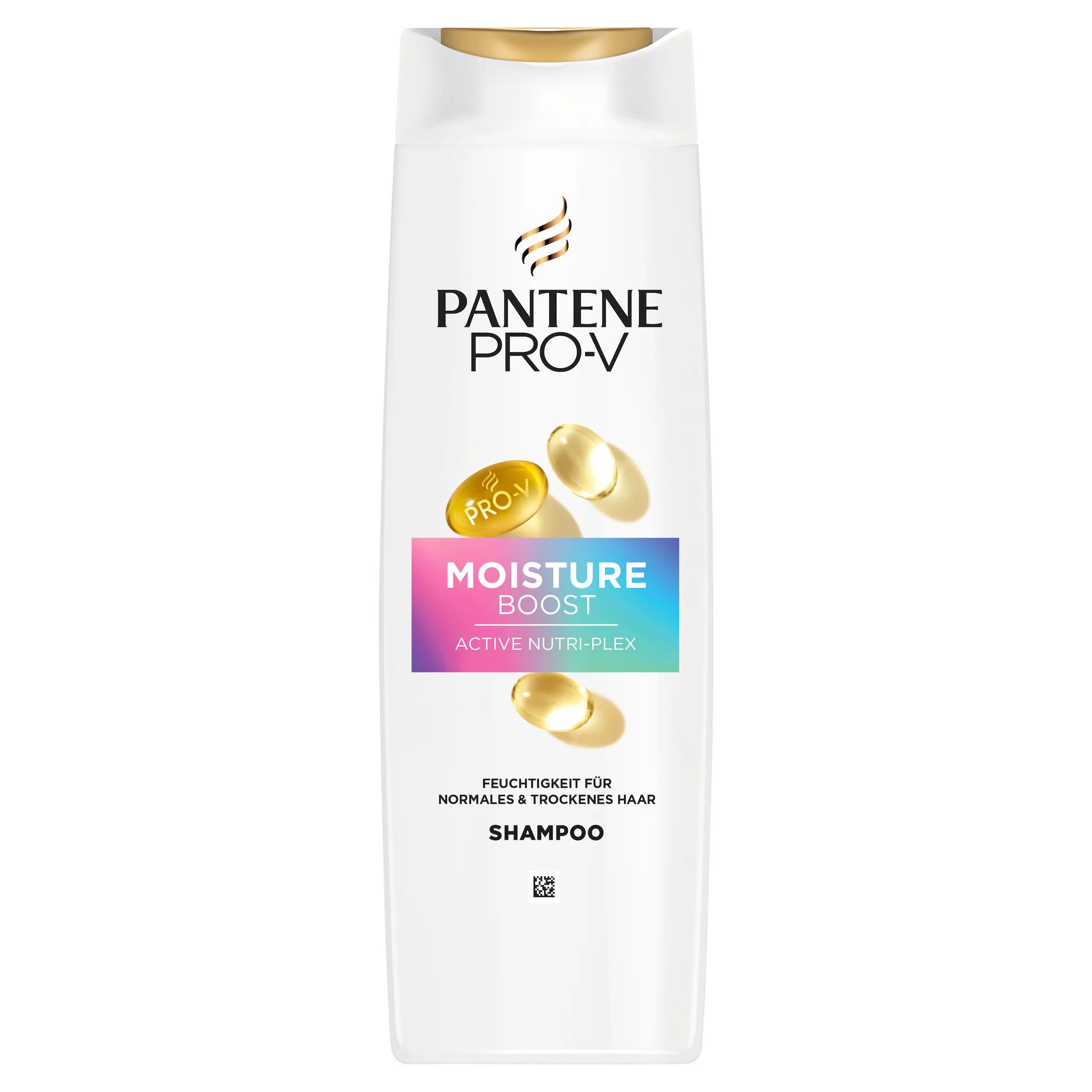 Pantene Pro-V Moisture Boost Shampoo, 300ml