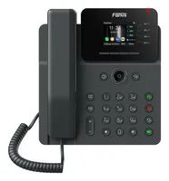 Fanvil V61W IP Phone black/2.4" color screen - VoIP-Telefon - Voice-Over-IP