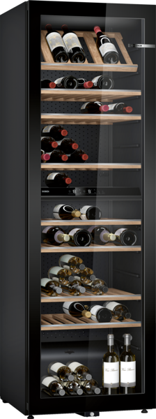 Bosch KWK36ABGA Weintemperierschrank (2 Temperaturzonen)