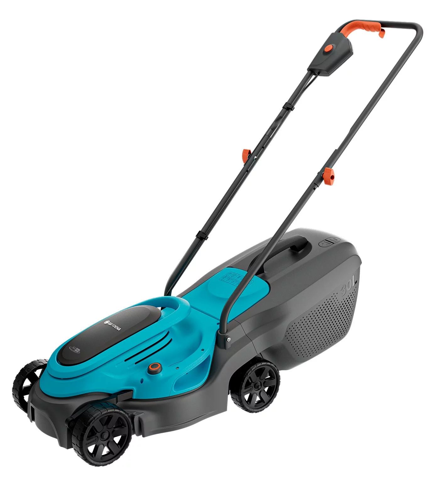 Gardena Akku-Rasenmäher EasyMax 30/18V P4A Ready-To-Use Set