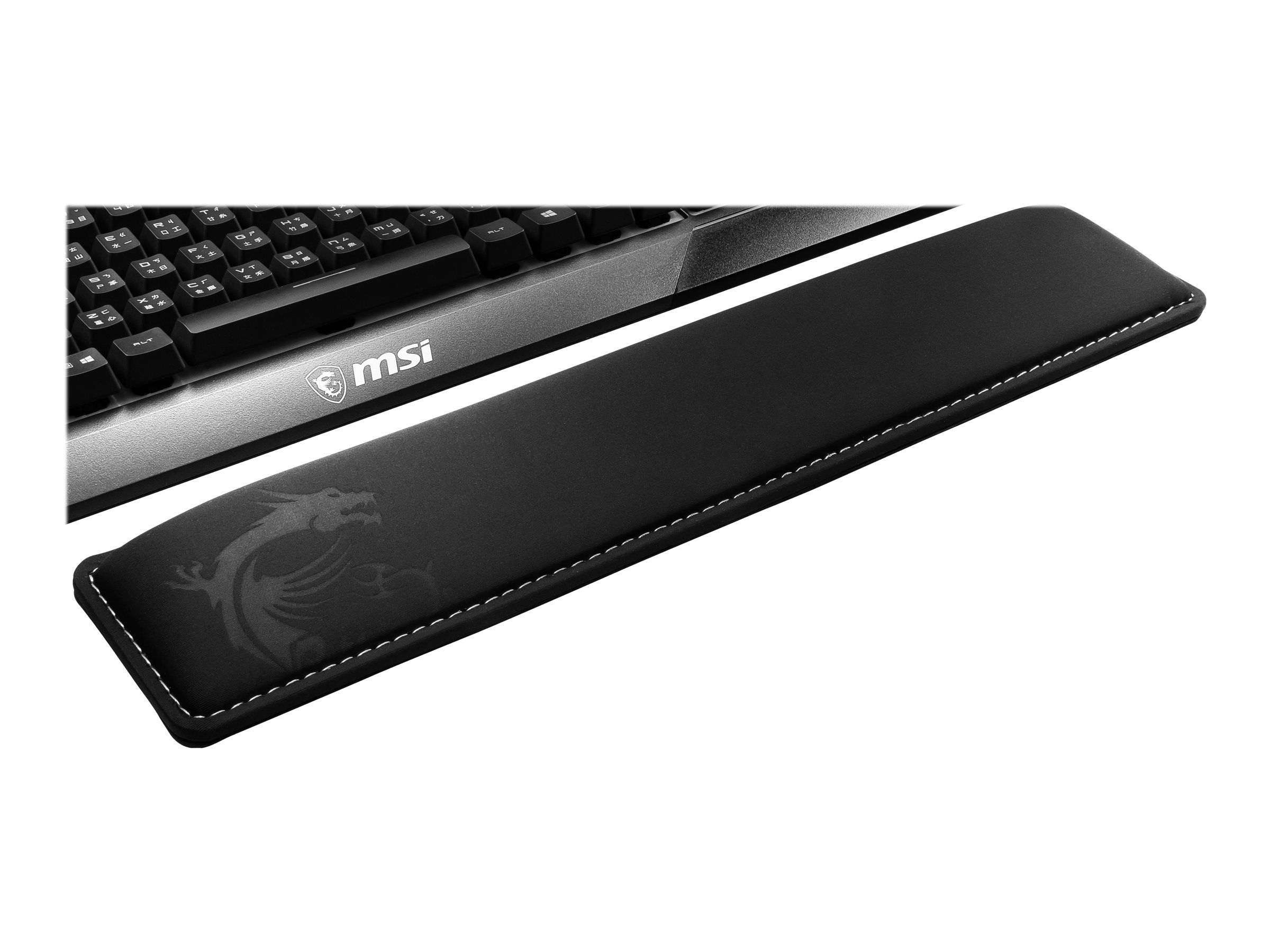 MSI VIGOR WR01 - Tastatur-Handgelenkauflage