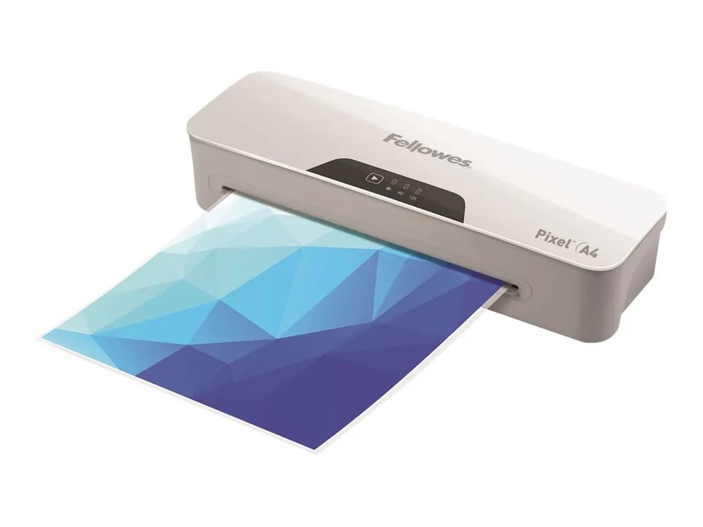 Fellowes Pixel A4 - Laminator - Heiß- oder Kaltlaminierer