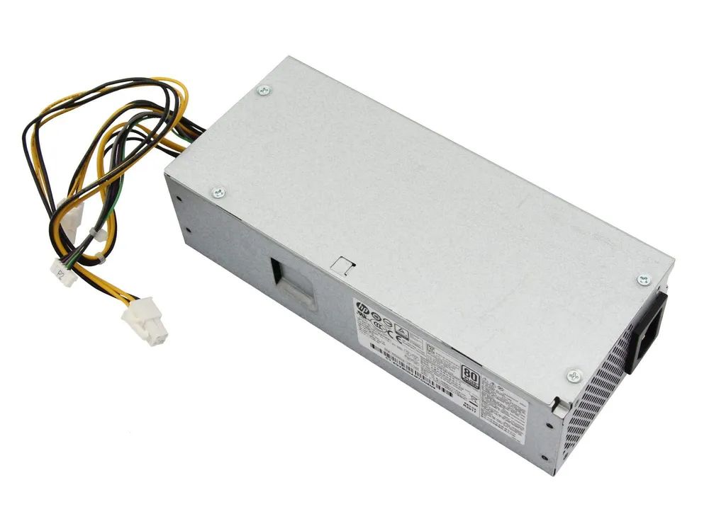 HP Netzteil (intern) - 80 PLUS Platinum - 180