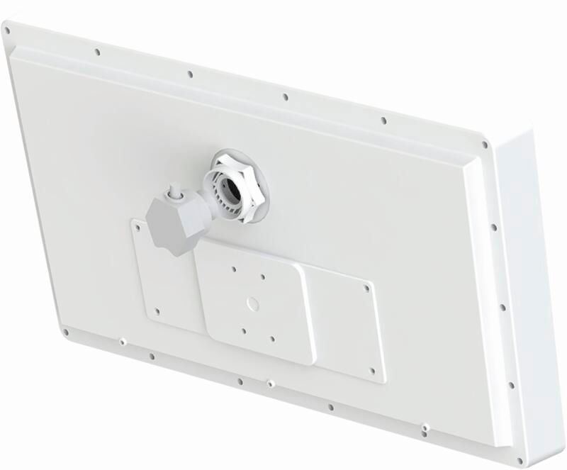 Megasat SAT-Spiegel mit LNB Flachantenne D4 Profi-Line