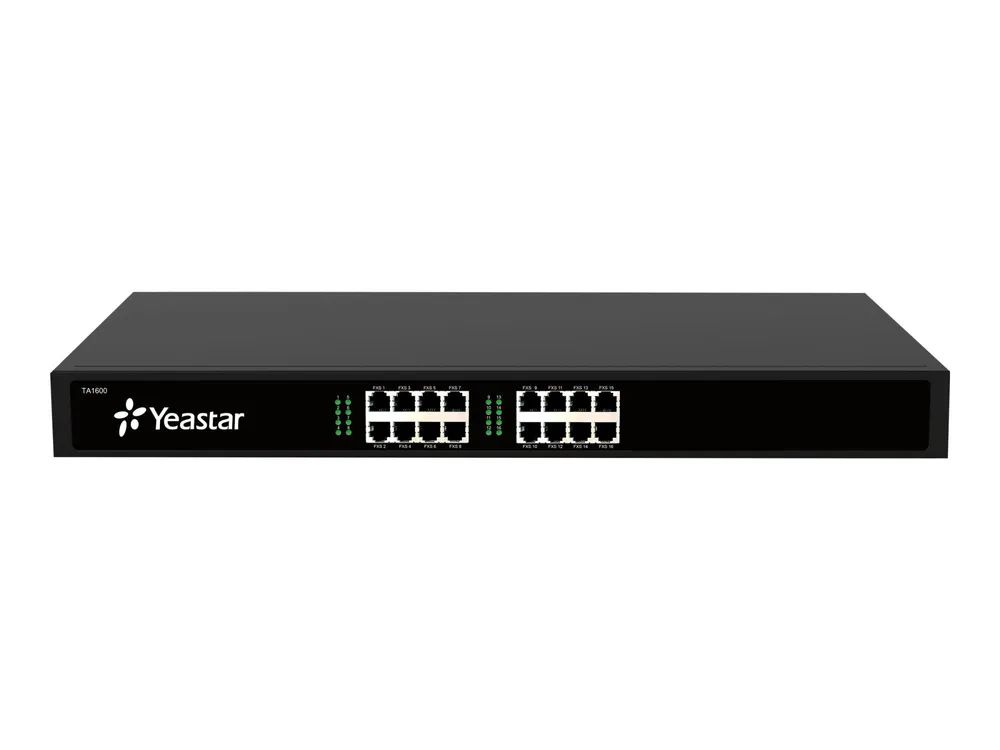 Yeastar Tiptel Yeastar NeoGate TA1600 - VoIP-Gateway