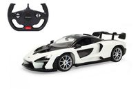JAMARA McLaren Senna - Auto - Elektromotor - 1:14 - Fahrbereit (RTD) - Schwarz - Weiß - Kunststoff