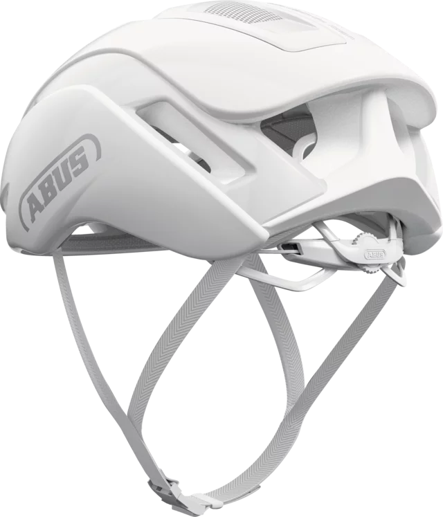 ABUS GAMECHANGER 2.0 pure white M