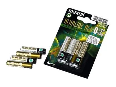 Maxell LR03 - Batterie 24 x AAA - Alkalisch