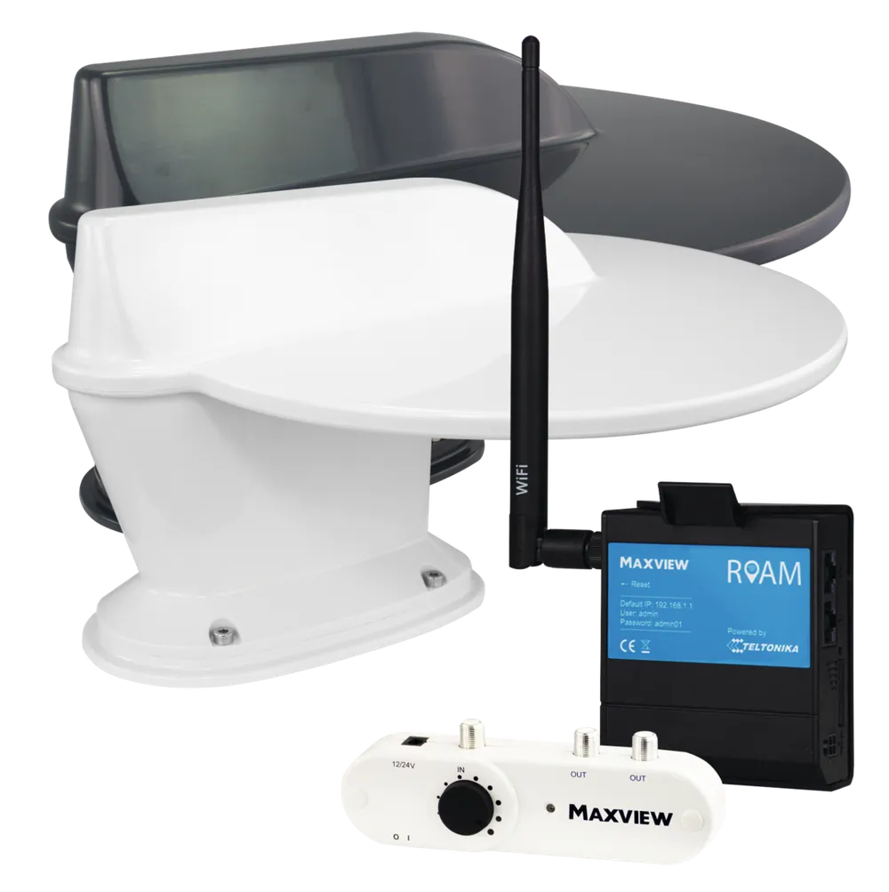 Maxview Roam Combo schwarz