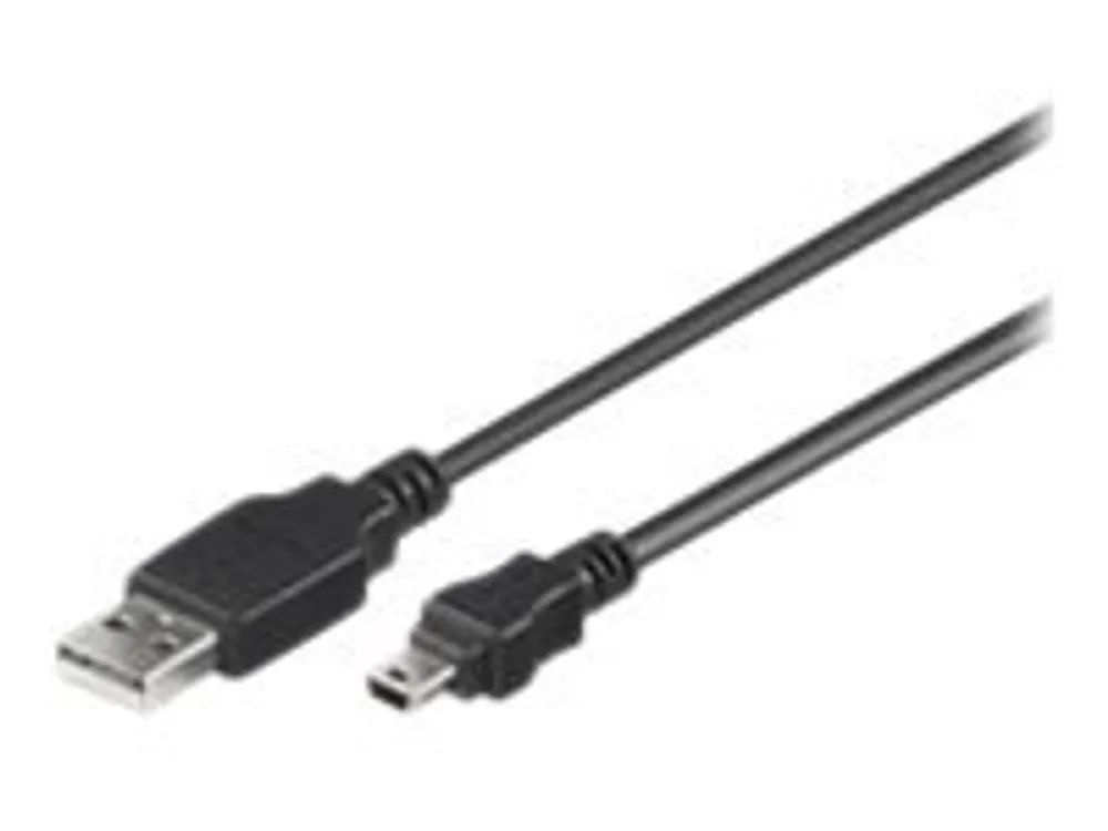 Goobay wentronic - USB-Kabel - USB (M) zu Mini-USB, Typ B (M)