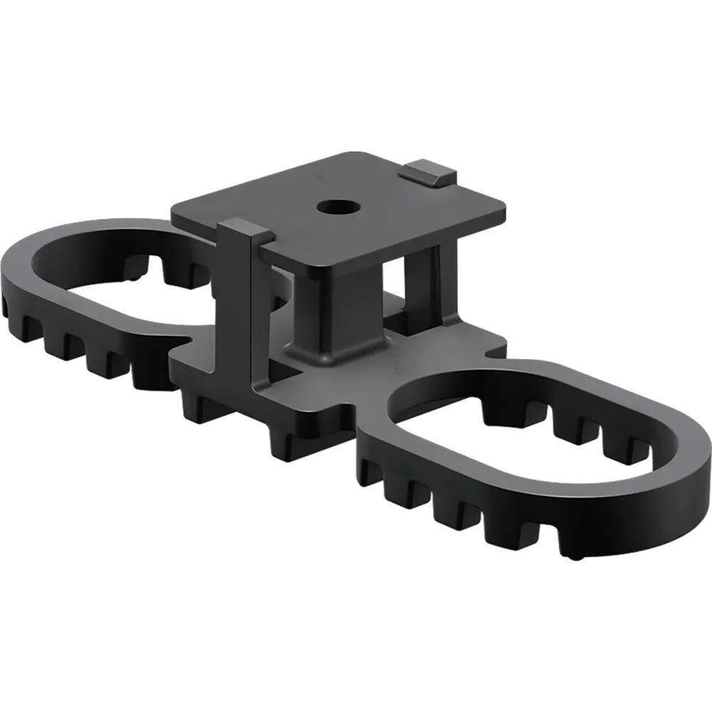 Karle & Rubner K&R Terraflex Pro N9 mit Bohrschraube C1, 4,2x33mm für Alu-Unterkonstruktion