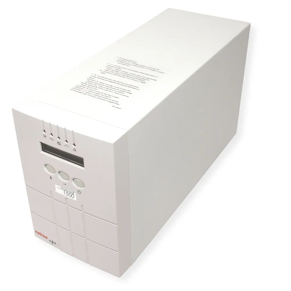 ROLINE ProSecure II 1500 - Online USV