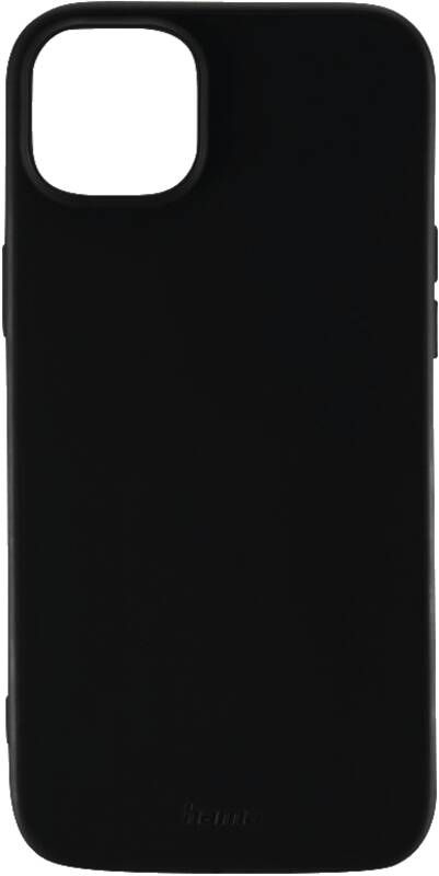 Hama Handyhülle MagCase "Fantastic Feel" für Apple iPhone 15, Schwarz