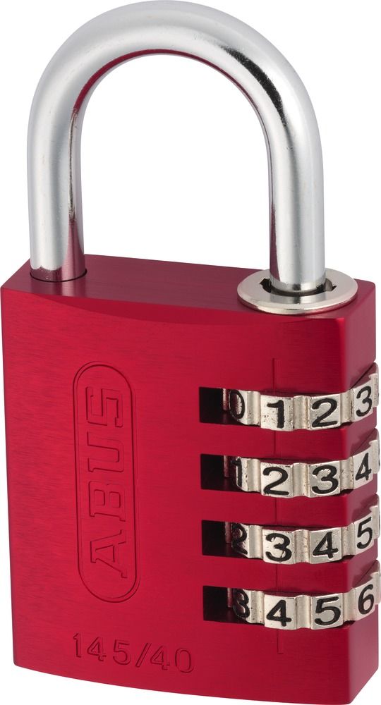 ABUS Zahlen-Vorhangschloss 145/40 