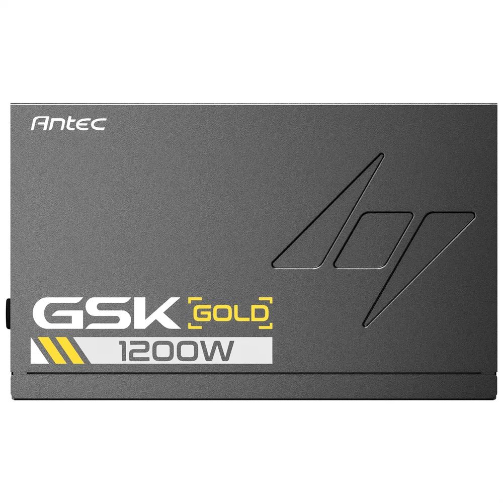 ANTEC GSK 1200 ATX3.1 1200 W Vollmodulares 80 PLUS Gold-Netzteil