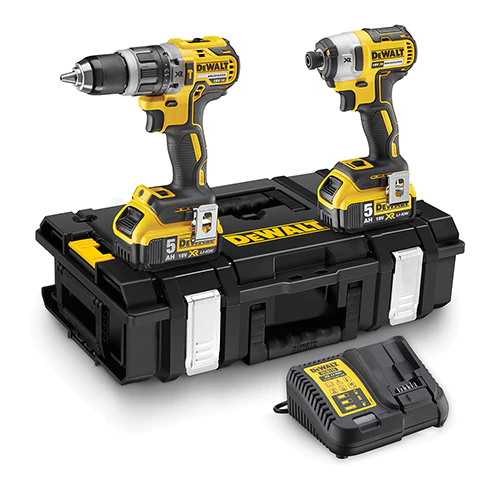 Dewalt DCK266P2-QW
