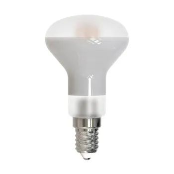 Hama LED-Filamentlampe, E14, 470lm ers. 40W, Reflektor R50, matt, Warmweiß, 2 St