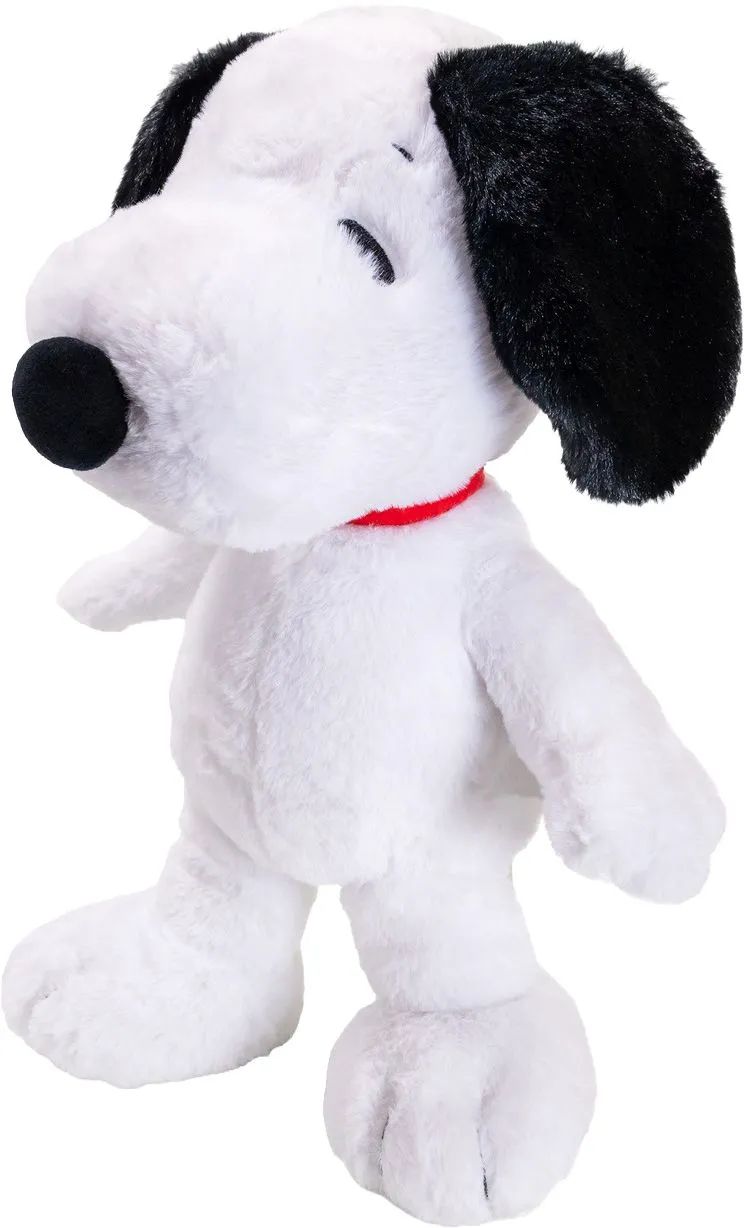 Simba Dickie Peanuts - Snoopy Flopsie, 40cm