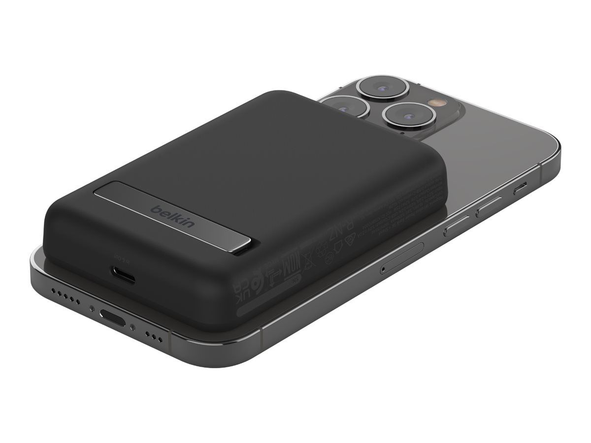 Belkin BoostCharge - Powerbank - 5000 mAh - 7.5 Watt