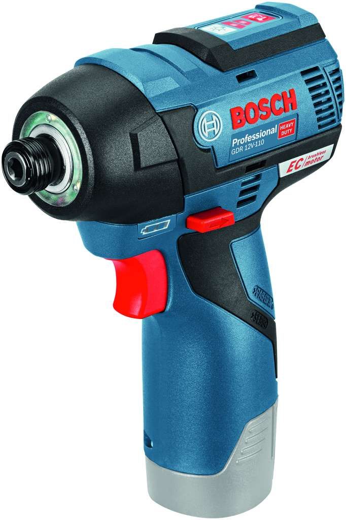 Bosch Professional GDR 12V-110 Akku-Drehschl.solo 