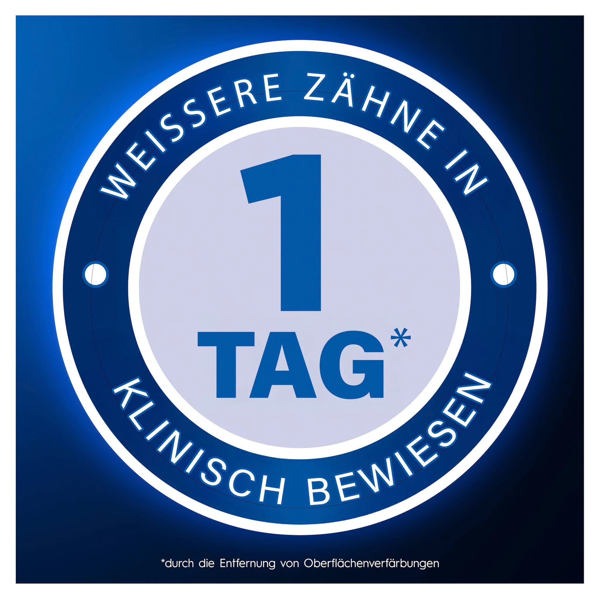 Oral-B 3D White Clinical Kühle Minze 2x75ml