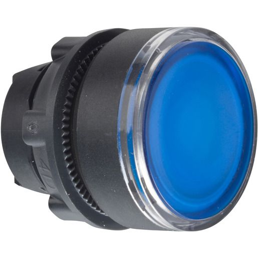 Schneider Electric LEUCHTTASTER FRONTELEM. BLAU / SCHN.E ZB5-AW363 ZB5AW363