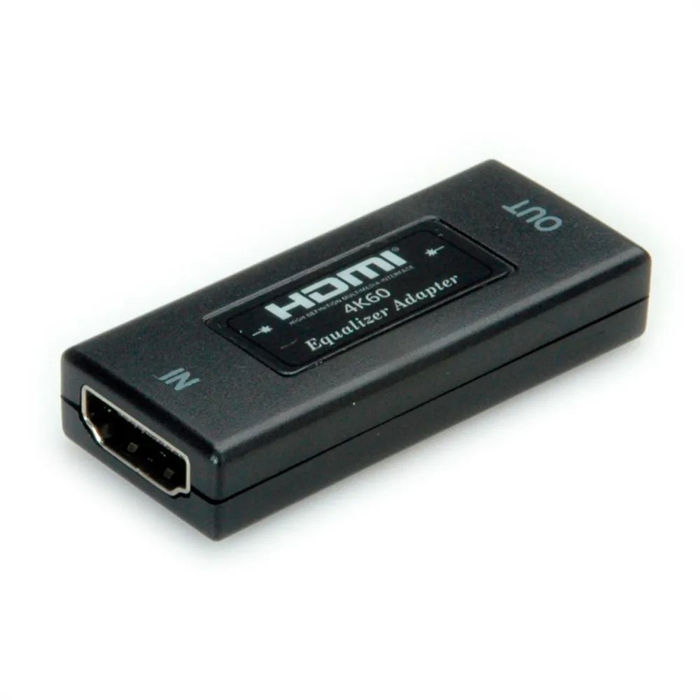 VALUE HDMI 4K Verlängerung, 20 m