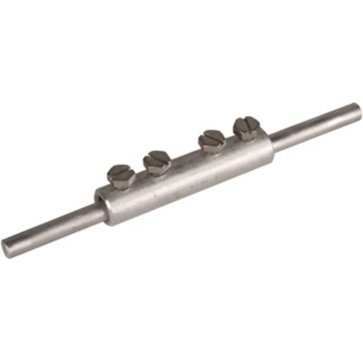 Dehn VERBINDUNGSMUFFE 8MM M6X8MM / DEHN 385 213 ALU 385213