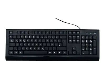 Media Range MediaRange Standard Keyboard black