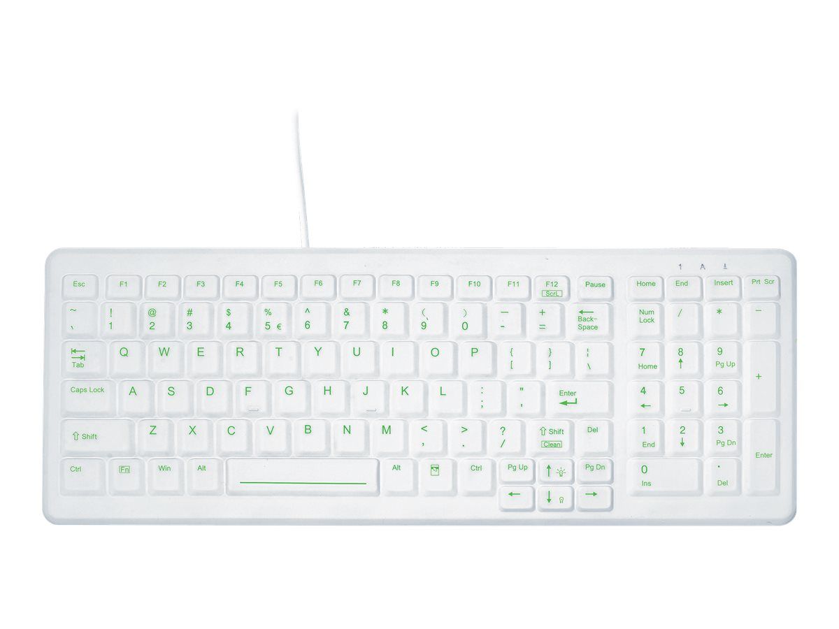 Active Key Contour Active Key MedicalKey AK-C7000 - Tastatur