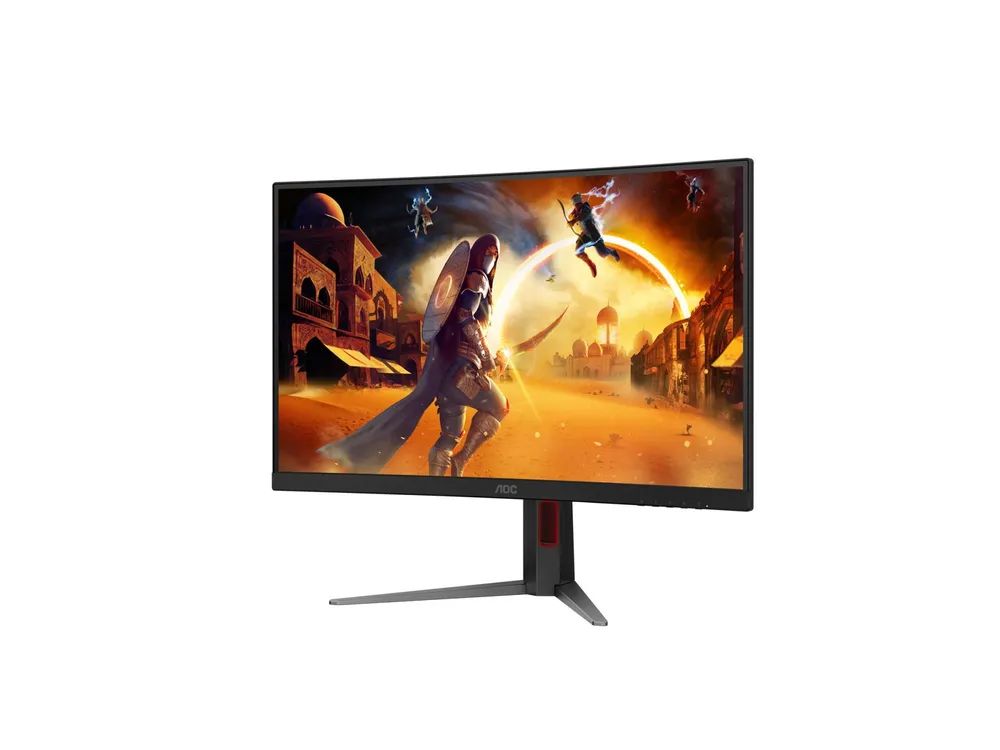 AOC Gaming C27G4Z2 - G4 Series - LED-Monitor - Gaming - gebogen - 68.5 cm (27")