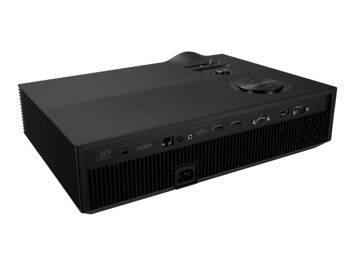 ASUS H1 - DLP-Projektor - RGB LED - 3D - 3000 lm - Full HD (1920 x 1080)
