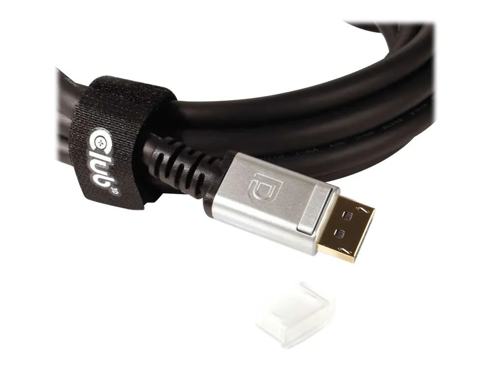 Club 3D DisplayPort-Kabel - DisplayPort (M)