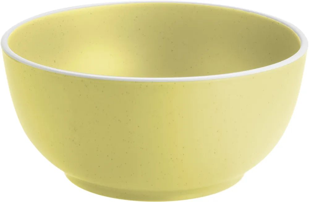 Brunner Schüssel DOLOMIT YELLOW ø 15 cm