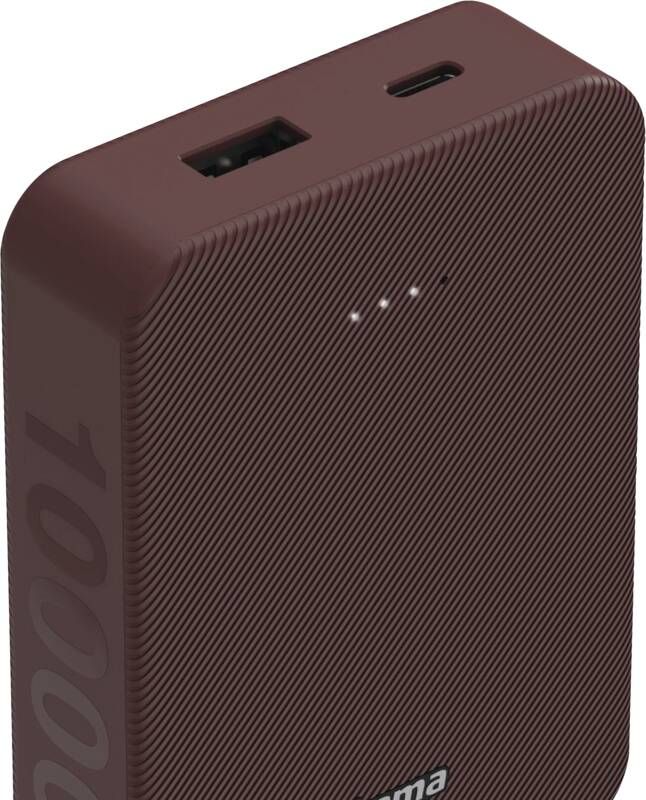 Hama 201714 Power Pack Color 10, 10000mAh
