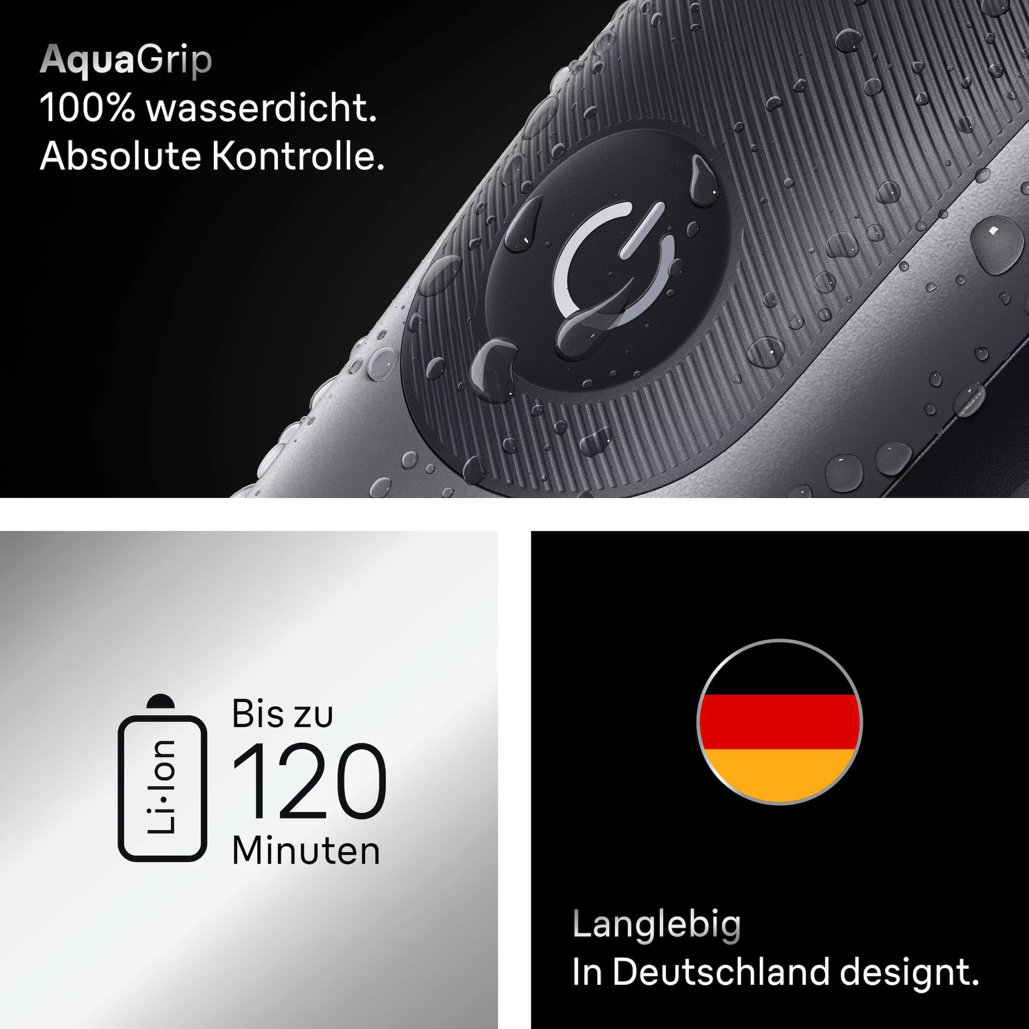 Braun Series 7 All-In-One Style Kit AIO7560