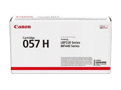 Canon 057 H - Mit hoher Kapazität - Schwarz - original
