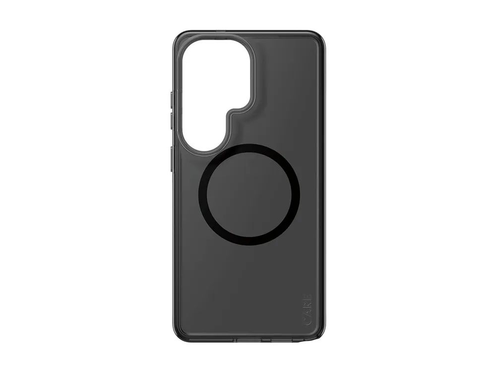 PanzerGlass PG CARE Samsung S26 Ultra Smoke?erny Qi