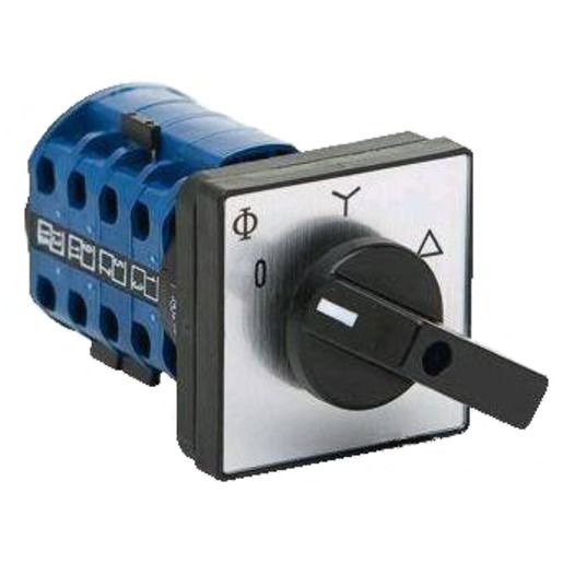 Kraus & Naimer WENDEUMSCHALTER 3POL. 1-0-2 / K.&N. CA10.A401.FT2 70003477