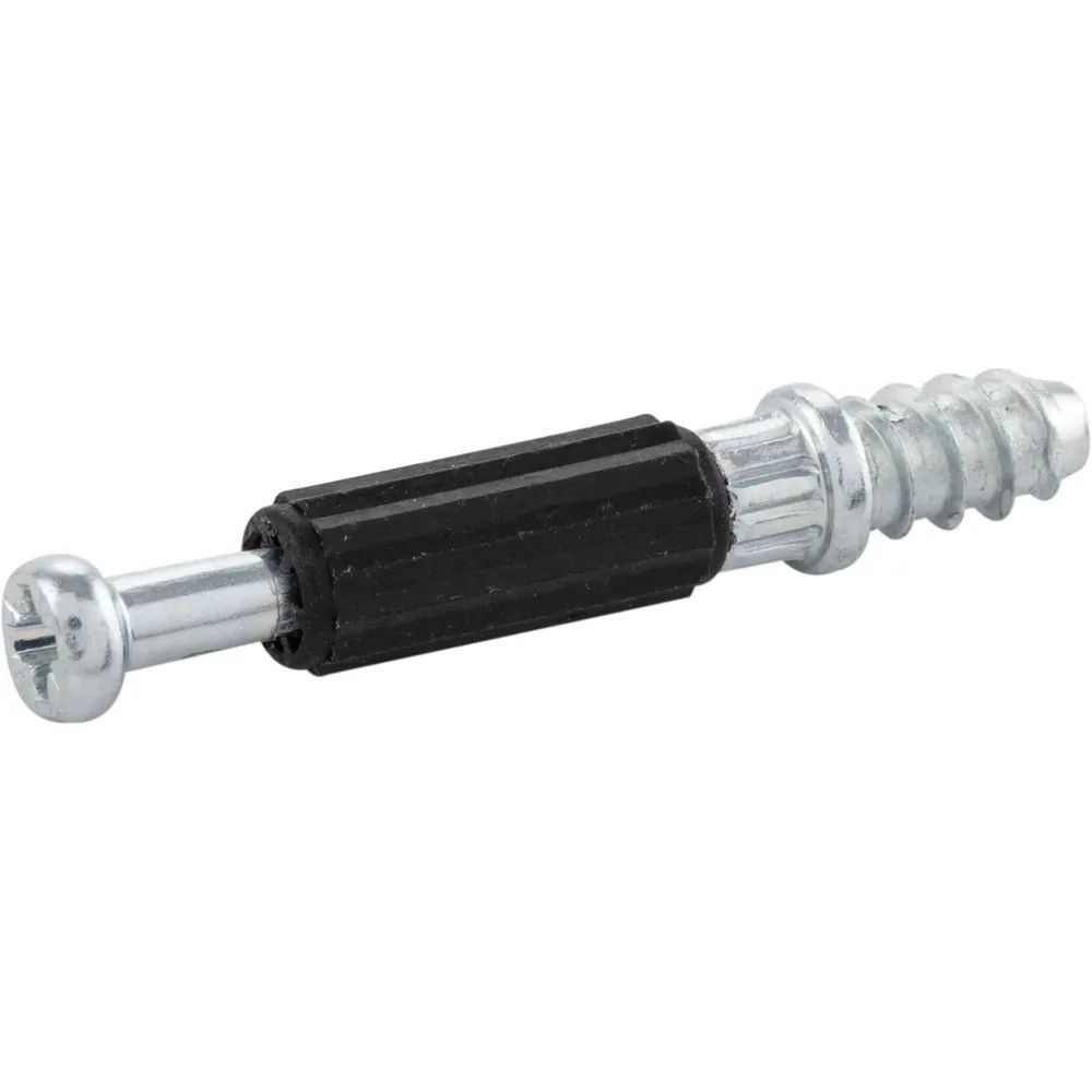 HETTICH RASTEX 15 Twister Einschraubdübel Direktgewinde, Korpus 19mm,Spannmaß 30