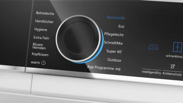 Siemens IQ700 WQ46B2D41