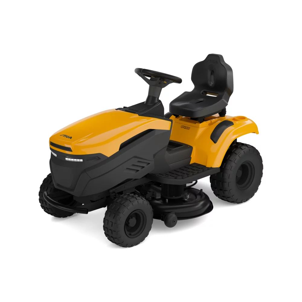 STIGA Tornado 398e