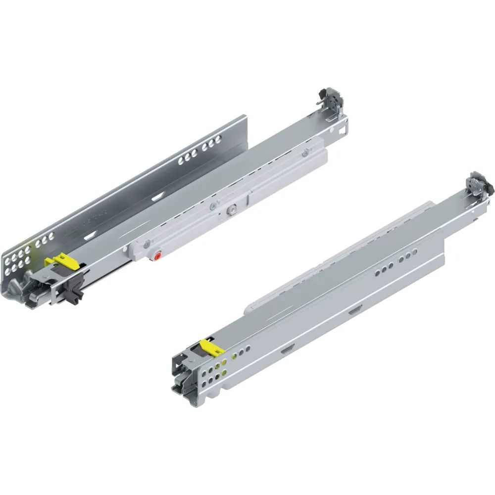 BLUM MOVENTO TIP-ON 760H Unterbodenführung, NL 420, TK 40 kg; 760H4200T