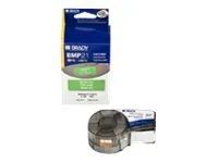 Brady Corporation Brady M211 und M210 - Vinyletiketten für den Innen- und Außenbereich - Grün - Selbstklebendes Druckeretikett - Vinyl - Wärmeübertragung - Acryl - Glanz