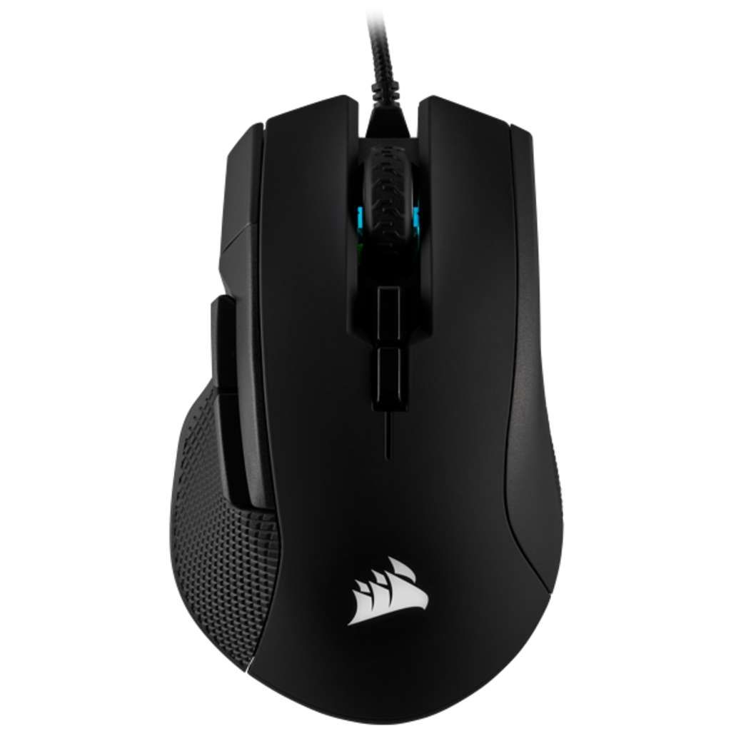 Corsair Gaming IRONCLAW RGB FPS/MOBA - Maus - optisch