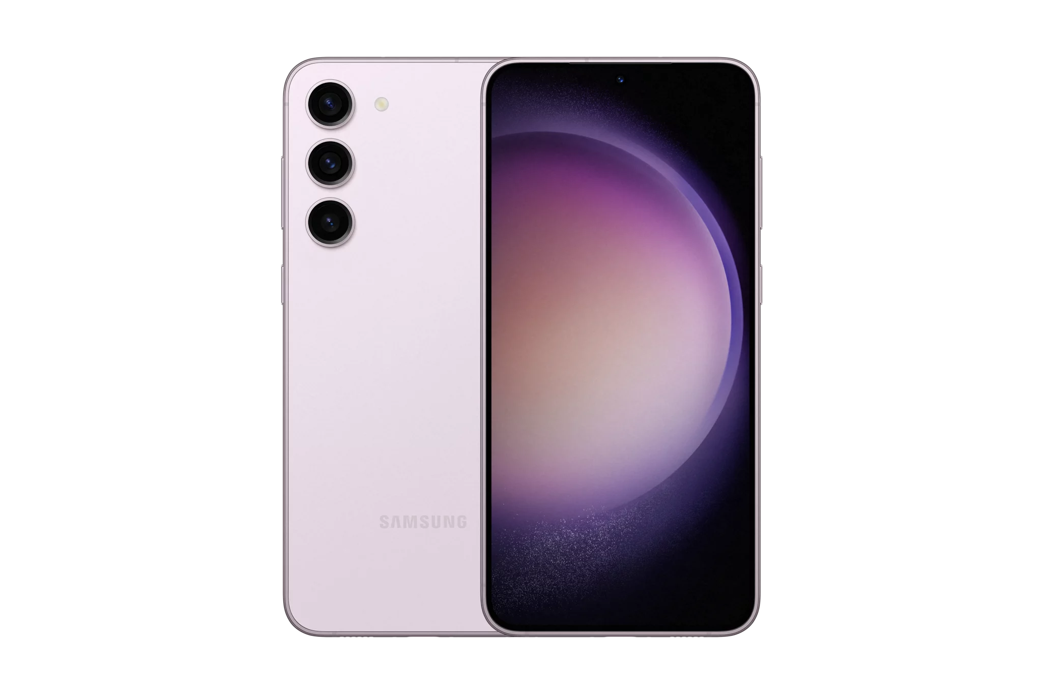 Samsung Galaxy S23+ SM-S916BLIGEUE, Lavender